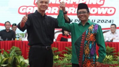 Cegah Kecurangan, TPN Ganjar-Mahfud Siapkan 1,6 Juta Saksi di Seluruh TPS