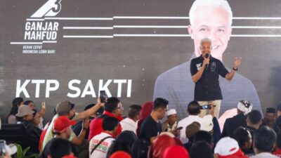 Dengan KTP Sakti, Ganjar Komitmen Hadirkan Pemerataan Penyaluran Bantuan Pendidikan