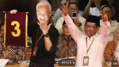 Di Hajatan Rakyat Yogyakarta, Ketua TPN: Coblos Nomor 3 Ganjar-Mahfud