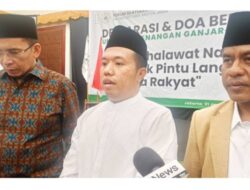 Dukung Ganjar-Mahfud, Forjati se-Jabodetabek dan Banten Gelar Deklarasi