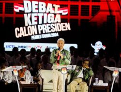 Show Bagus dan Outfitnya Memikat Publik