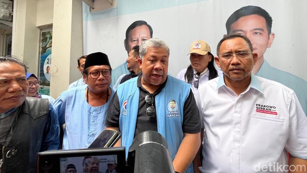 Fahri Hamzah Mengatakan PDI-P dan PKS Seperti Minyak dan Air, Sulit Untuk Bergabung