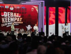 FormasNU Nilai Penampilan Gibran di Debat Cawapres Tak Miliki Tata Krama