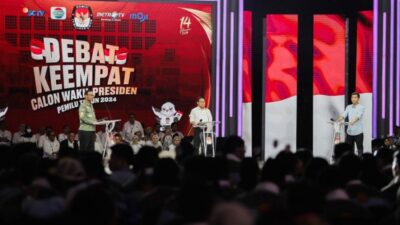 FormasNU Nilai Penampilan Gibran di Debat Cawapres Tak Miliki Tata Krama