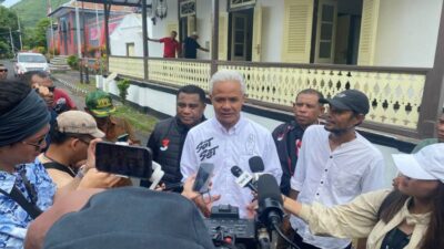 Provinsi Maluku Perlu Otonomi Asimetris