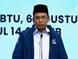 Ganjar-Mahfud Awali Kampanye Terbuka di Bandung, TGB Yakin Perolehan Suara Meningkat