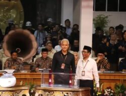 Ganjar-Mahfud Bakal Wujudkan Sistem Pertahanan 5.0