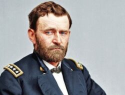 Jenderal Ulysses S. Grant dan Situs prabowo2024.net