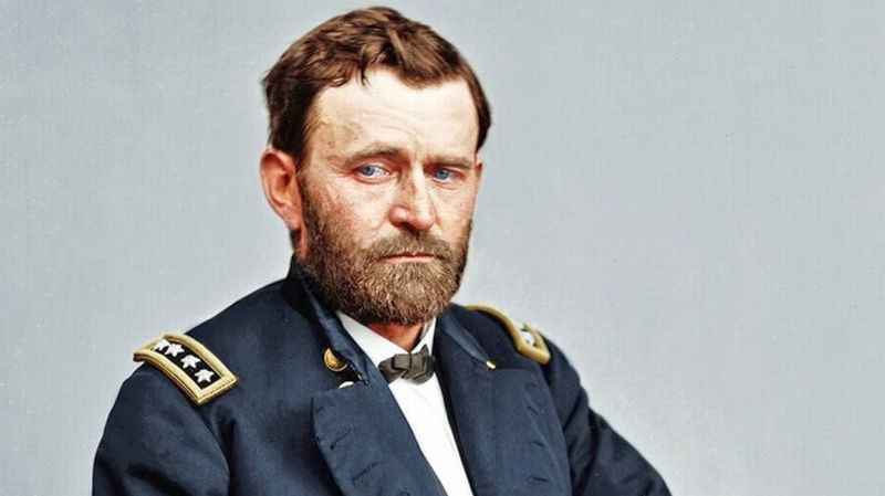 Jenderal Ulysses S. Grant dan Situs prabowo2024.net