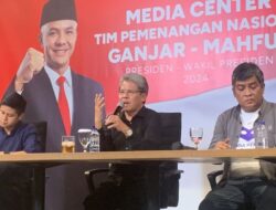 Jawab Tudingan Playing Victim Perusakan APK Ganjar-Mahfud, TPN: Mengada-ada dan Tendensius