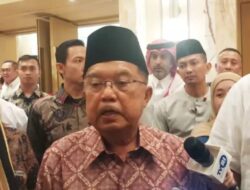 JK Anggap Istilah Rumit dalam Debat Pilpres Strategi agar Orang Lain Kelihatan Bodoh