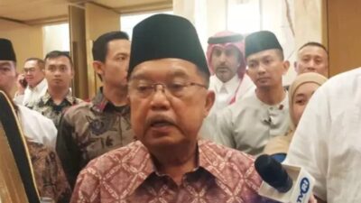 JK Anggap Istilah Rumit dalam Debat Pilpres Strategi agar Orang Lain Kelihatan Bodoh