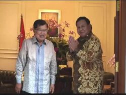 JK Beberkan Asal Muasal Lahan 340.000 Hektare Milik Prabowo Subianto