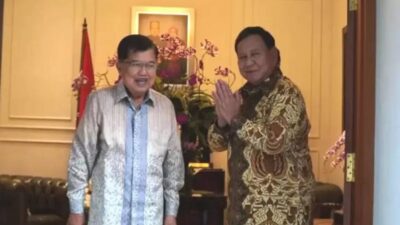 JK Beberkan Asal Muasal Lahan 340.000 Hektare Milik Prabowo Subianto