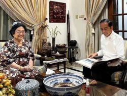 Jokowi Bilang Presiden Boleh Kampanye dan Memihak, Begini Respons Megawati