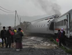 KAI Libatkan KNKT dalam Investigasi Kecelakaan KA Turangga dan Commuter Line Bandung Raya