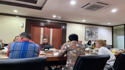 Kepala BKKBN Berikan Strategi Jitu Turunkan Stunting ke Bupati Nias Barat