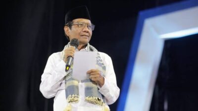 KH Said Aqil Sebut Mahfud MD Sosok yang Dibanggakan Gus Dur