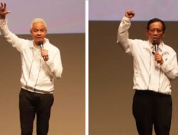 Lima Arah Kebijakan Luar Negeri Ganjar-Mahfud