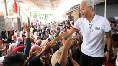 Lindungi Perajin Batik Lokal, Ganjar Bakal Pertimbangkan Batasi Impor Batik dari China