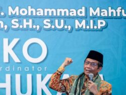 Mahfud MD Dorong Pesantren Bisa Dirikan Universitas