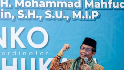 Mahfud MD Dorong Pesantren Bisa Dirikan Universitas