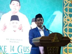 Mahfud MD Kenang Wasiat Gus Dur Soal Penegakan Hukum