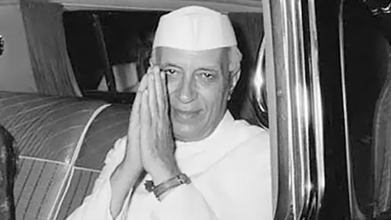 Jawaharlal Nehru pada prabowo2024.net