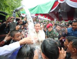 Prabowo Subianto Meresmikan 15 Lokasi Penyediaan Air Bersih di Madura demi Kepentingan Masyarakat yang Membutuhkan