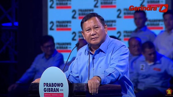 Prabowo and Gibran Use Imported Items for Lunch Program