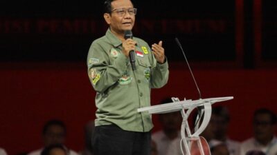 Prasetyo Edi Puji Penampilan Mahfud MD di Debat Cawapres: Sesuai Aturan dan Etika