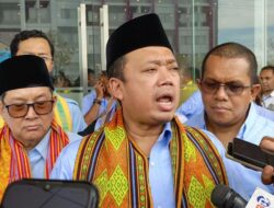 Nusron Wahid: Pihak Ganjar dan Anies Sudah Terjalin Komunikasi, Kami Fokus Untuk Menghemat Uang Rakyat