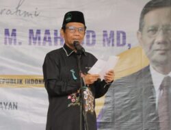 Setara Institute Dukung Mahfud MD soal Rekam Jejak Jadi Standar Melihat Integritas Capres