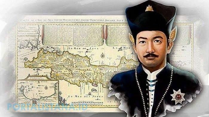 Sultan Agung Adi Prabu Hanyakrakusuma: Pejuang Nasional yang Berani