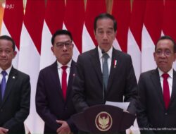 Tak Hadiri HUT ke-51 PDIP, Hari Ini Jokowi Temui Presiden Marcos Jr di Filipina