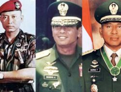 Tiga Sosok Pangdam Papua Kariernya Melejit hingga Tembus Jenderal TNI Bintang 4, Ini Profilnya