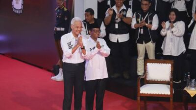 Program Lumbung Pangan Ganjar-Mahfud Jadi Nilai Tawar Indonesia di Mata Dunia