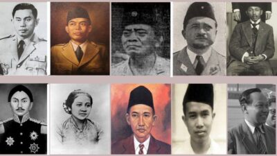 10 Pahlawan asal Jawa Tengah, Nomor 2 Sandang Pangkat Jenderal Bintang 5