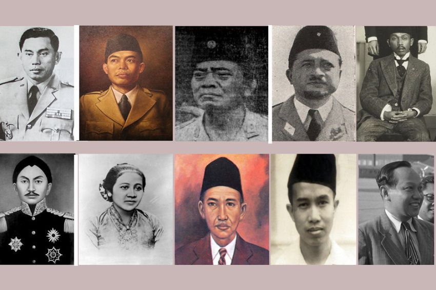 10 Pahlawan asal Jawa Tengah, Nomor 2 Sandang Pangkat Jenderal Bintang 5