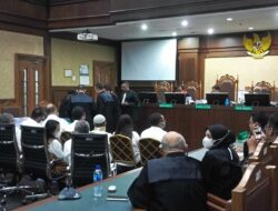 10 Pegawai Kementerian ESDM Dituntut 2 hingga 6 Tahun Penjara