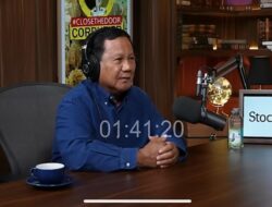 Dendam Pada Podcast Deddy Corbuzier dengan Prabowo Subianto: Mengalirkan Energi yang Tidak Produktif