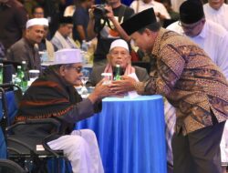 Prabowo Subianto dan Gibran Unggul Jauh di Pilpres, Menurut Indikator Politik Suara Kalangan NU Mempengaruhi