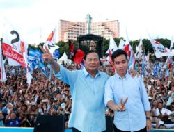 Prabowo Subianto Menghadapi Maut 3 Kali hingga Mengucapkan Syahadat Namun Tetap Diberi Kesempatan oleh Tuhan untuk Mengabdi