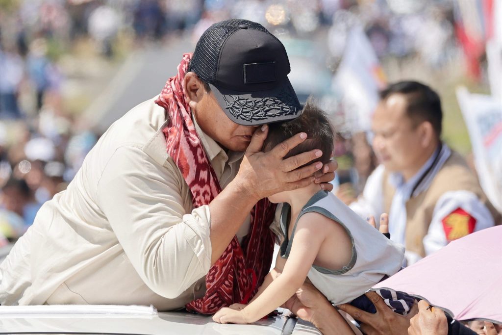 Prabowo Subianto: Program Makan Siang Siswa di Sekolah Akan Membuat Anak Indonesia Lebih Kuat dan Cerdas