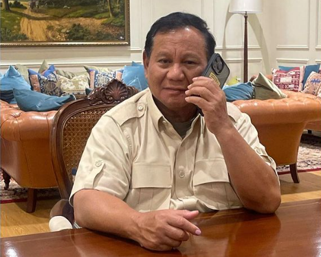 13 Pemimpin Negara Mengucapkan Selamat kepada Prabowo Subianto karena Keunggulannya dalam Pilpres