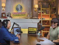 Prabowo Subianto bicara di Podcast Deddy Corbuzier tentang Kemandirian dan Ramah Lingkungan untuk Indonesia