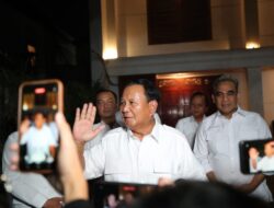 Perayaan ke-16 HUT Gerindra, Prabowo: Semoga yang Terbaik bagi Bangsa dan Rakyat