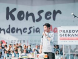 Gibran Dorong Warga Sumut untuk Aktif Memilih Setelah Survei Menunjukkan Lebih dari 50% Partisipasi Pemilihan