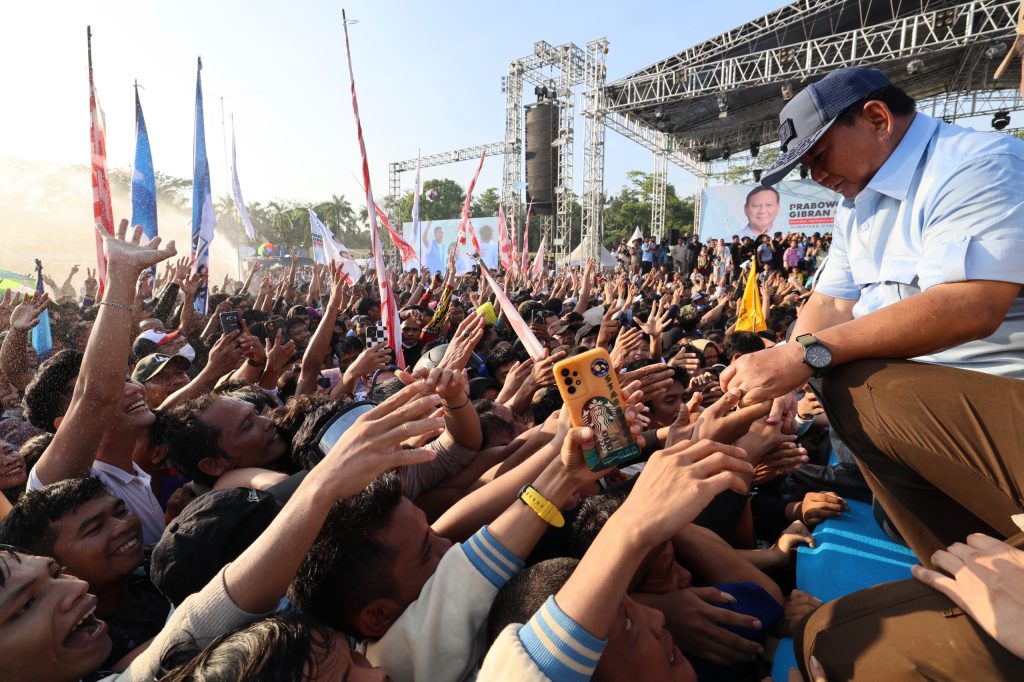 Prabowo Tidak Meragukan, Prabowo-Gibran akan Melanjutkan Program Jokowi