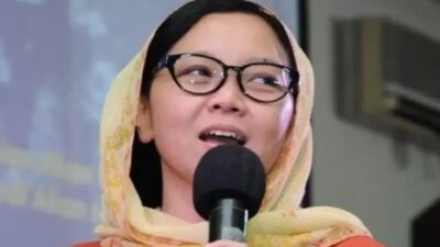 Alissa Wahid Bicara Teori Gundukan Pasir dalam Perubahan Sosial